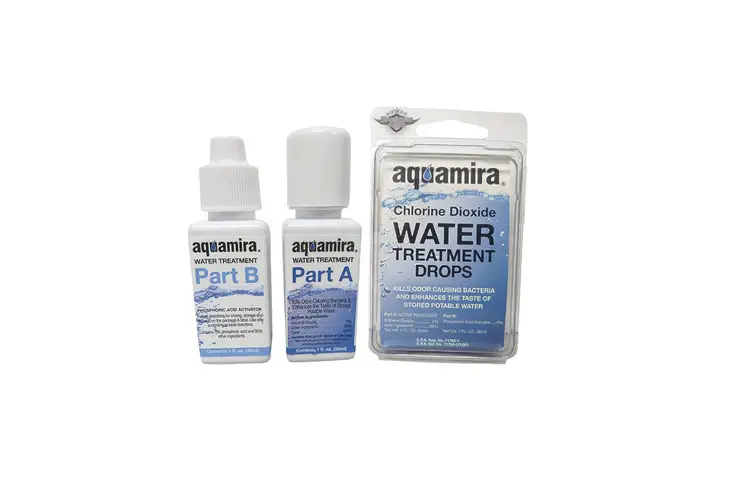 5IVE STAR GEAR Water Treatment Drops