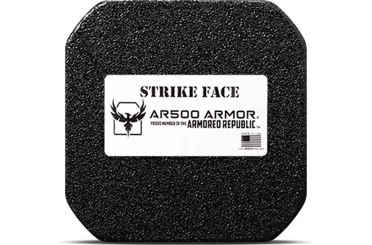 AR500 Armor A1 Armor Plates