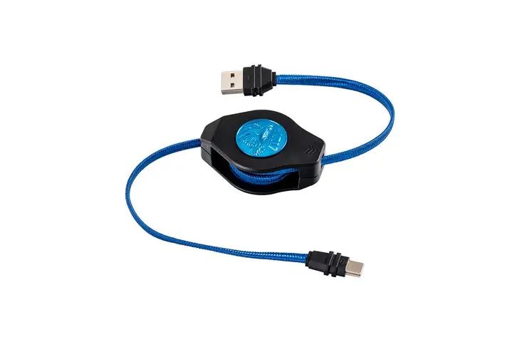ASP NEW Retractable C USB-C 89BA2349