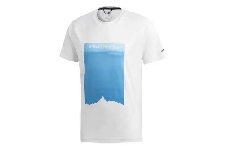 Adidas Terrex Parley Tee - Men's