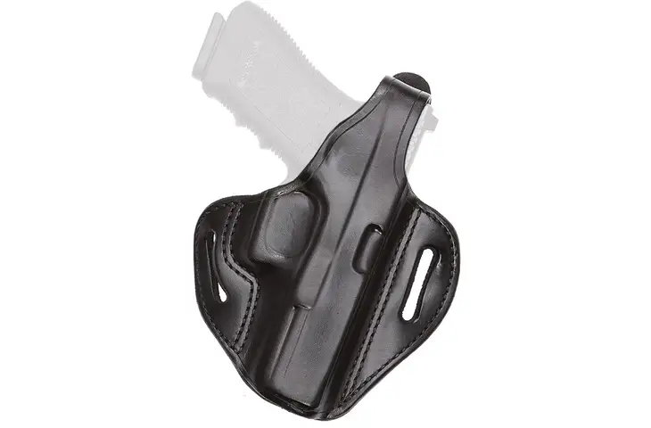 Aker Leather Bodyguard Pancake Holster