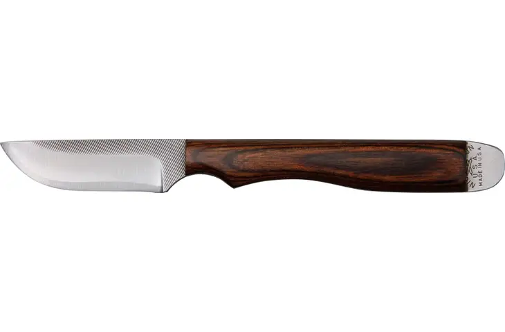 Anza 7.12" Fixed Blade Hunter Knife