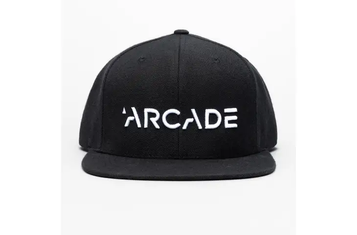 Arcade Belts Arcade Structured Hat