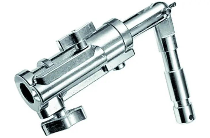 Avenger Junior Drop Down Pin E710
