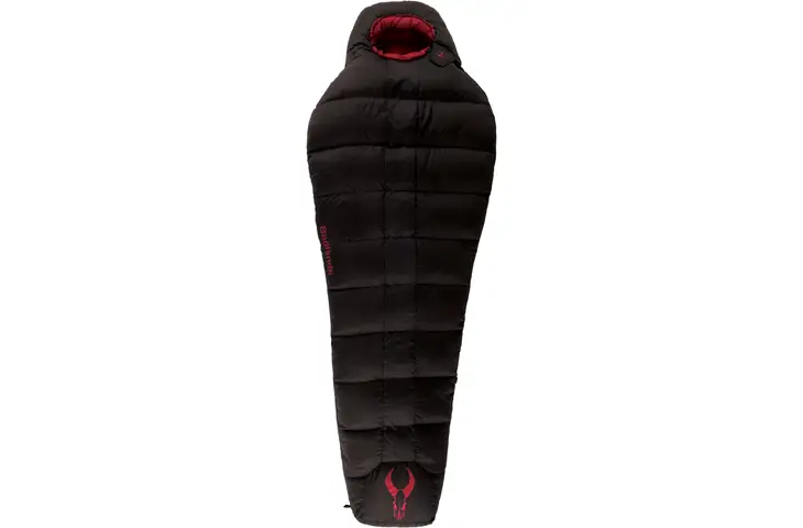 BADLANDS Caldera Down 10F Sleeping Bag