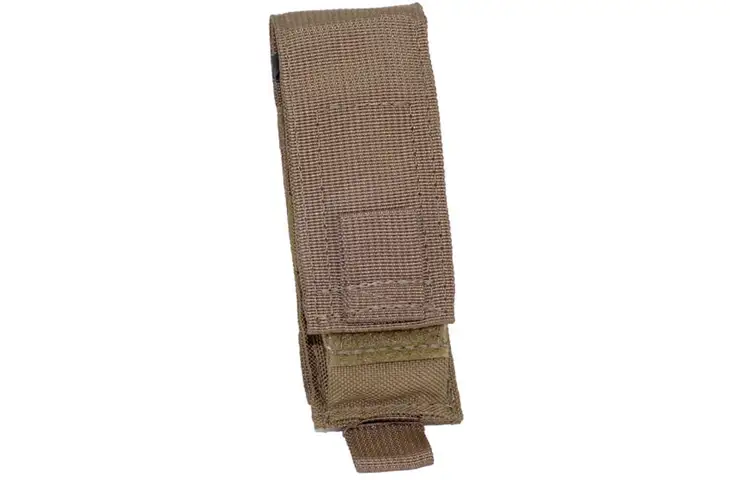 BDS Tactical Single Pistol Magazine Pouch