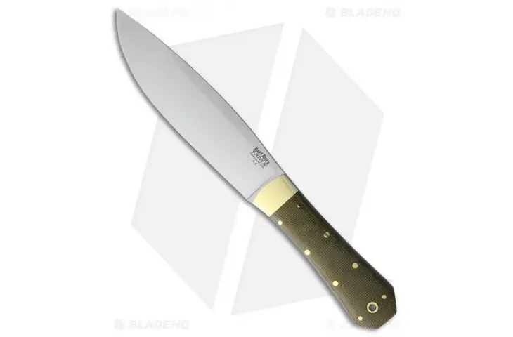 BRK Mini Rogue 4.75in Fixed Blade Knife