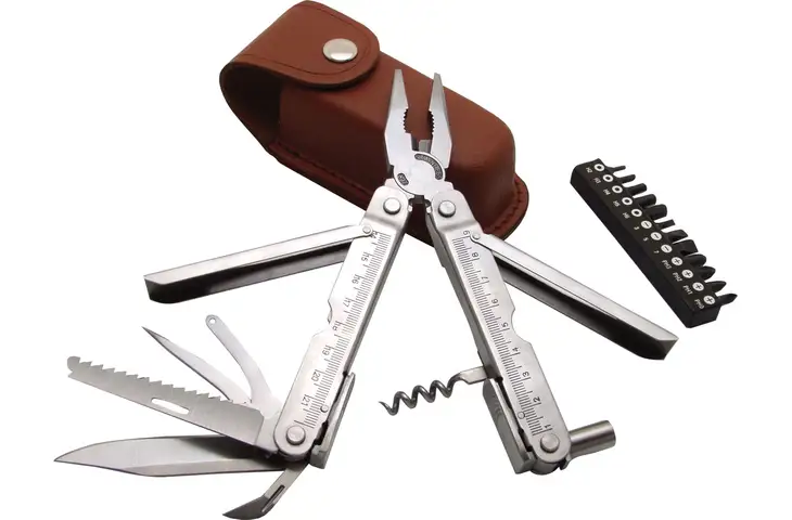Baladeo Adventure Multitool