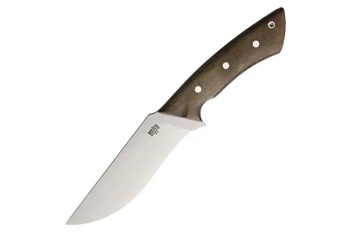 Bark River Los Lobos Fixed Blade Knife