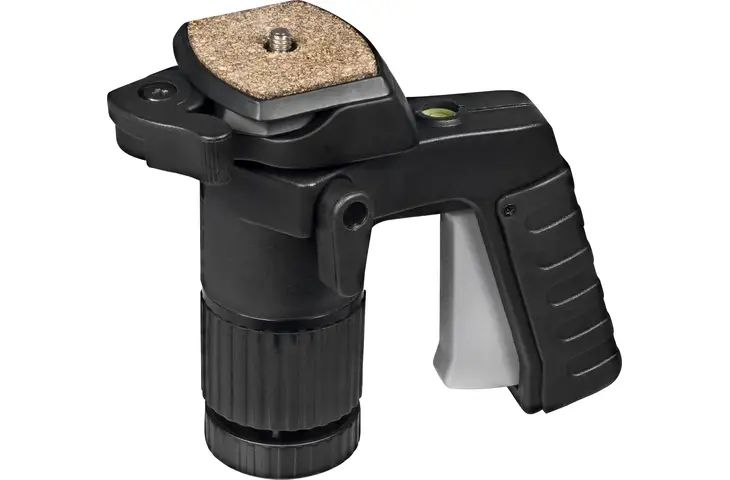 Barska Pistol Grip Tripod Head System