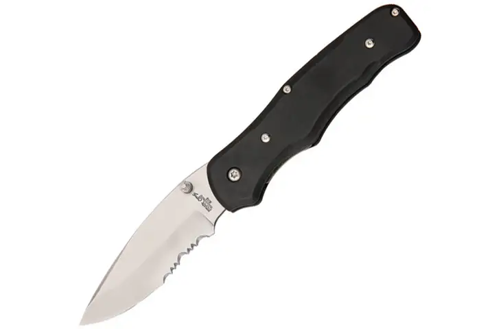 Bear Ops Manual Control Rancor Knife