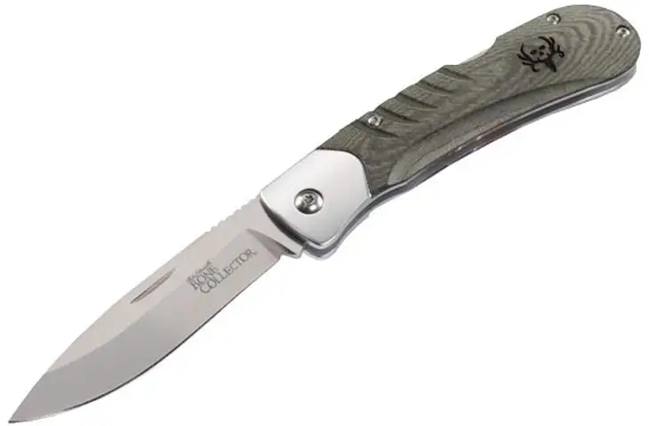 Benchmade Bone Collector 8.5in Lock-Back Folding Knife