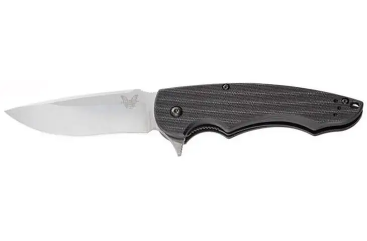 Benchmade Precinct Ball Compact Folding Knife