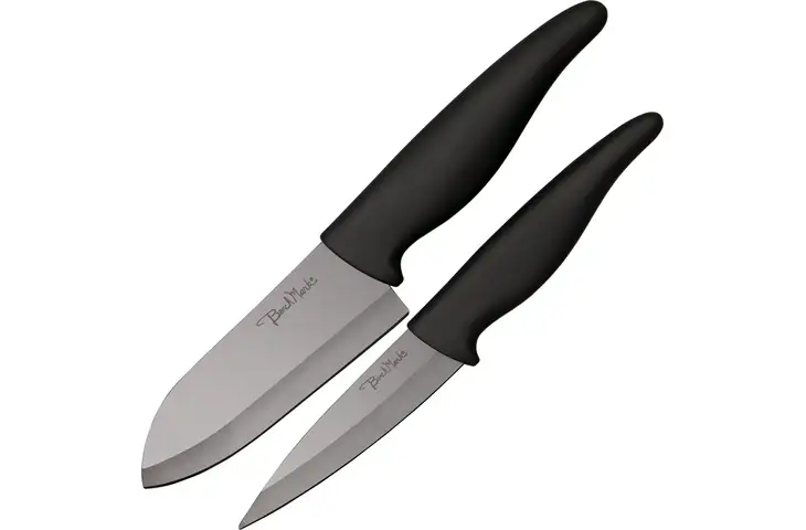 Benchmark Two Piece Ceramic Knife