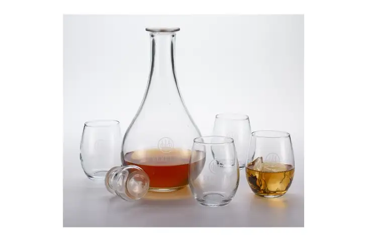 Beretta Carafe Gift Set