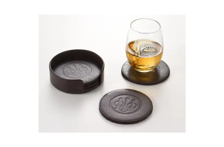 Beretta Coaster Set