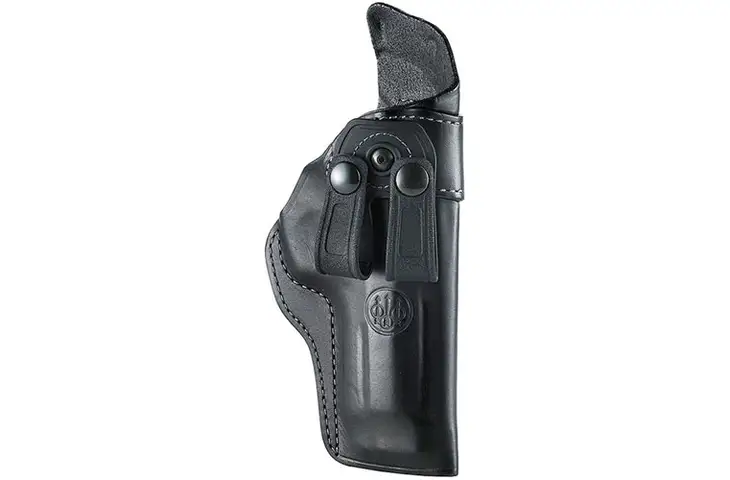 Beretta Leather Belt Loop Holster