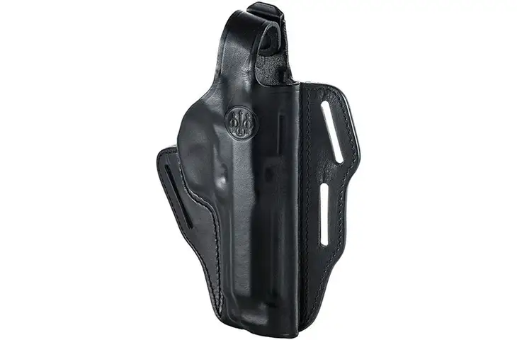 Beretta Leather Belt Slide Holster