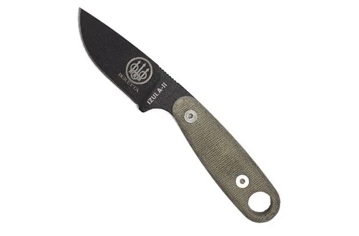 Beretta Survival Knife with Handle