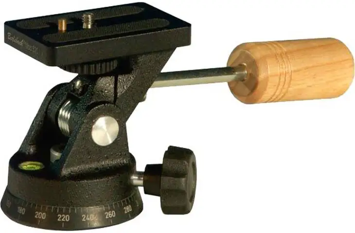 Berlebach 3Model 520 2D Pan Head