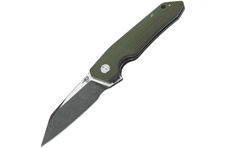 Bestech Knives Barracuda Linerlock Folding Knife