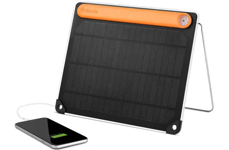 BioLite SolarPanel 5 +
