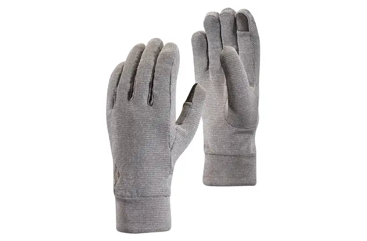 Black Diamond LightWeight WoolTech Glove