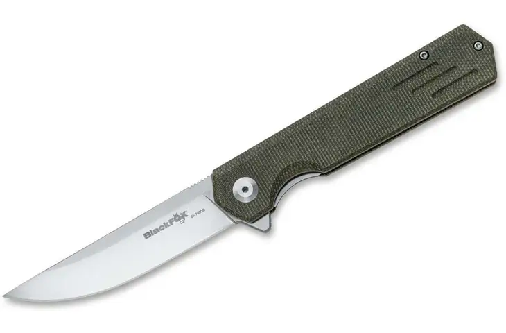 Black Fox Revolver Folding Knife