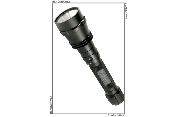 BlackHawk Legacy XR7 Flashlight 75FL006BK