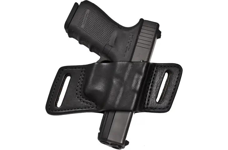 Blade-Tech Leather Slide Holster