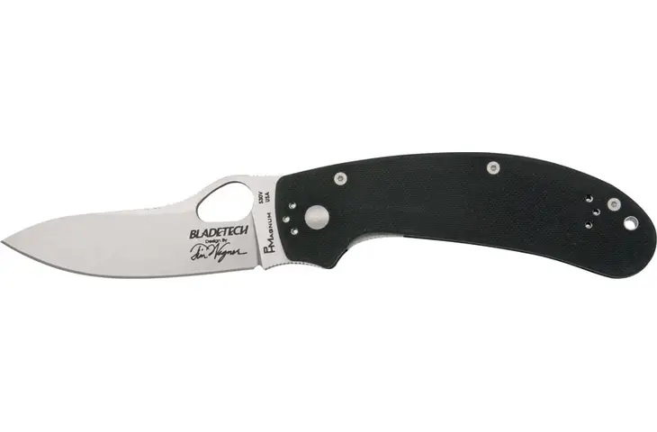 Blade-Tech Wegner Professional Folding Knife
