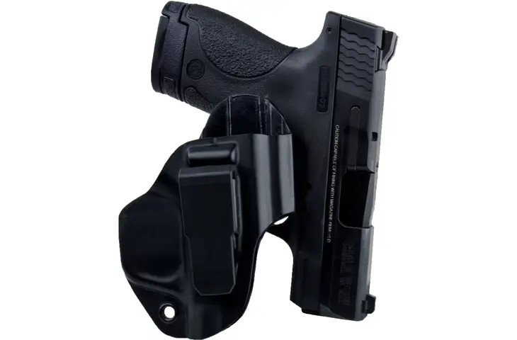 Blade-Tech X0085 IWB Partial Klipit Appendix Holster