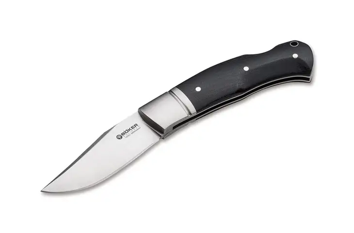 Boker USA Boxer Micarta Knife