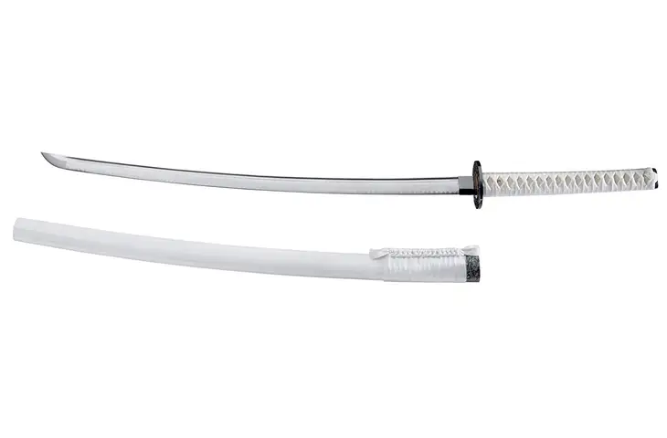 Boker USA White Samurai Sword
