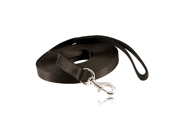 Boston Leather Tracking Lead 50'