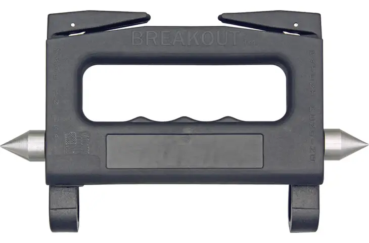 Breakout Safety Standard Model Tool