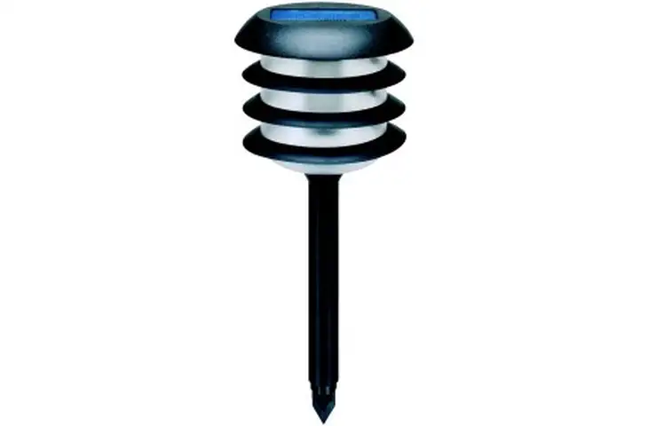 Brinkmann Outdoors Sl-4 Solar Light