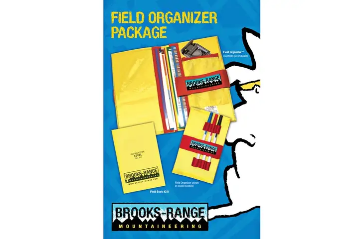 Brooks-Range Field Organizer