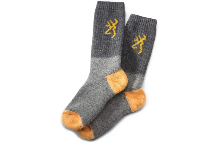 Browning Buckhorn Boot Sock