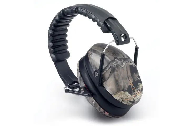 Browning Buckmark Hearing Protection Earmuff