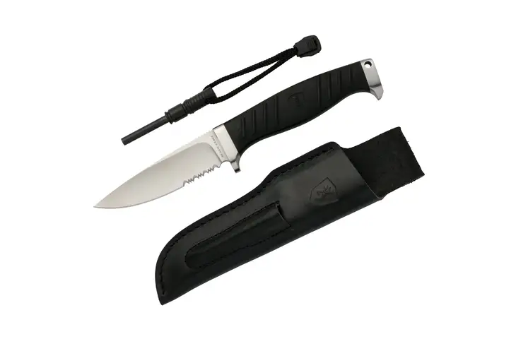 Browning Bush Craft Knife Ignite G-10