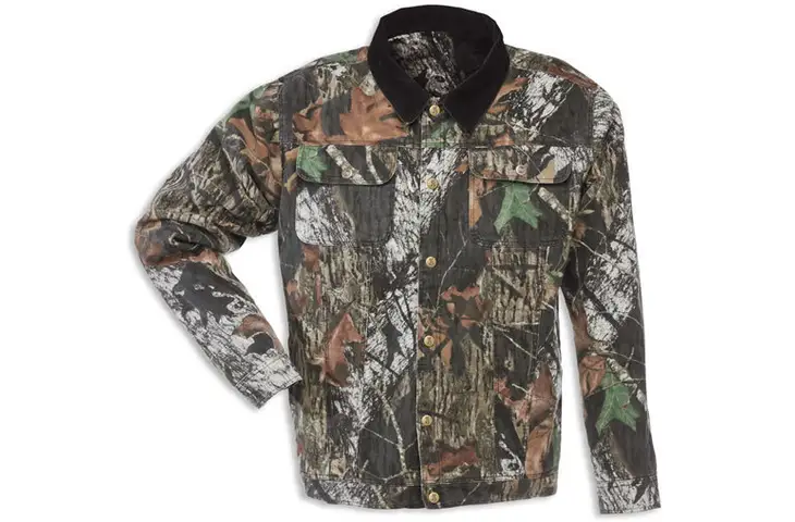 Browning Drifter Jean Jacket