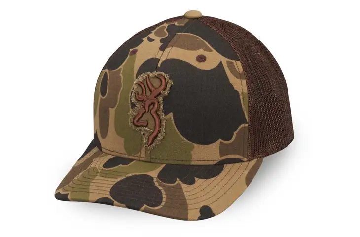 Browning Flashback Mesh Cap
