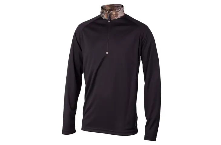 Browning Mens Killbuck Quarter Zip