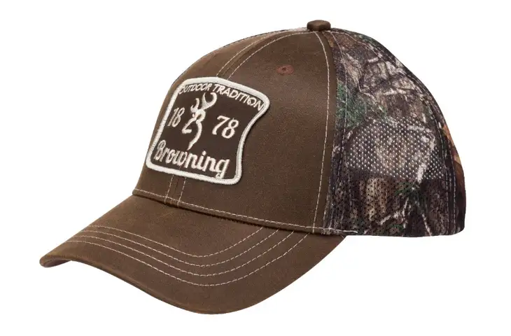 Browning Outdoor Tradition RTX Cap