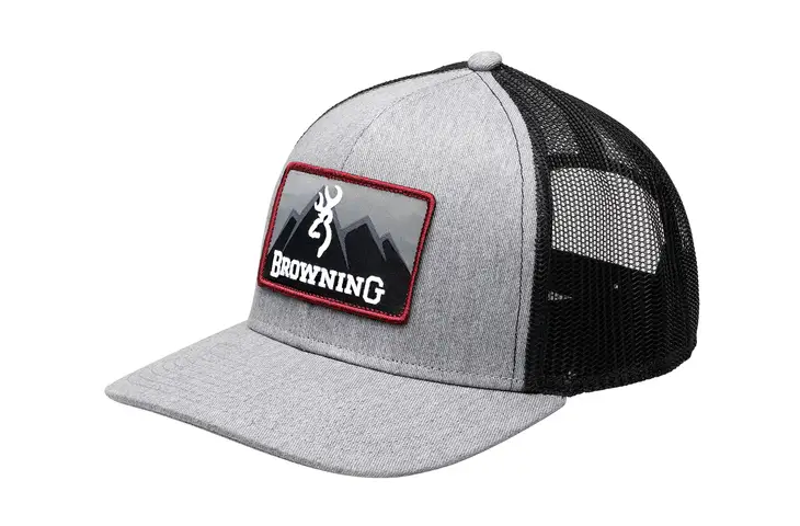 Browning Ridge Cap — 3 models