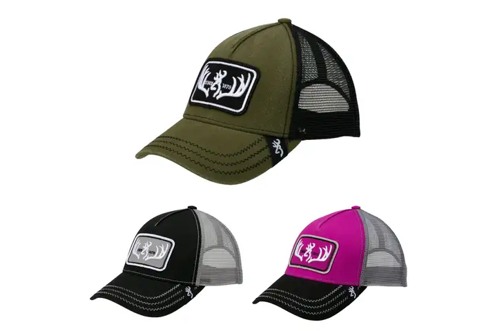 Browning Typical Cap
