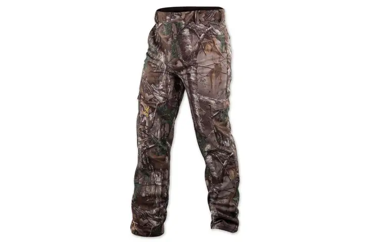 Browning Wasatch Soft Shell Pant