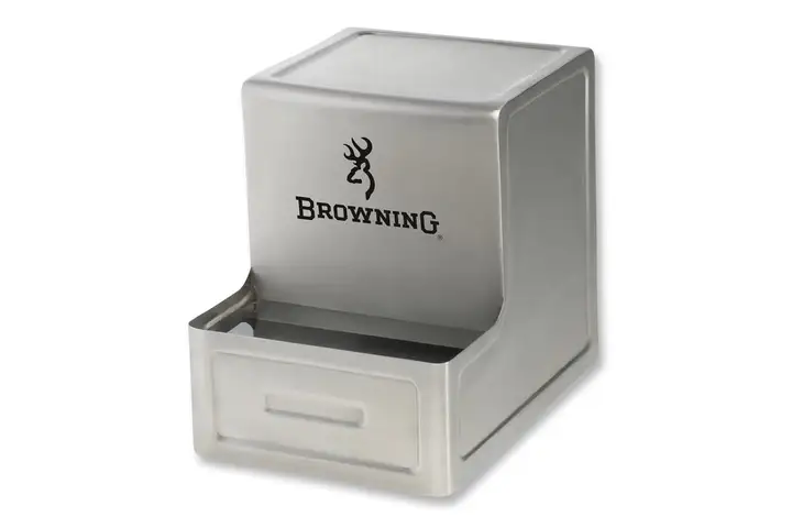 Browning Water Box, Stainless Steel