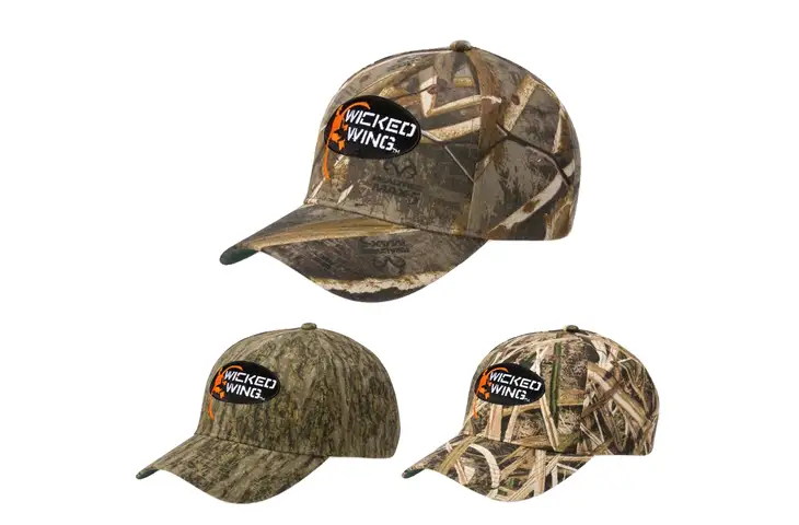 Browning Wicked Wing Cap